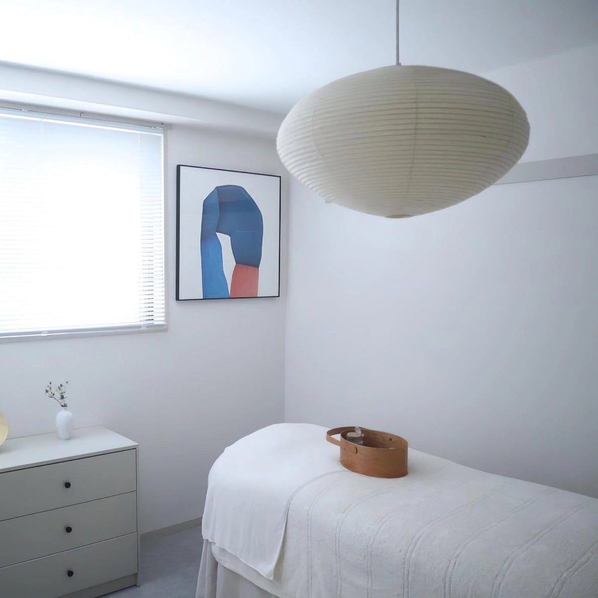 Hawcourt Washi Paper 15A Pendant Light