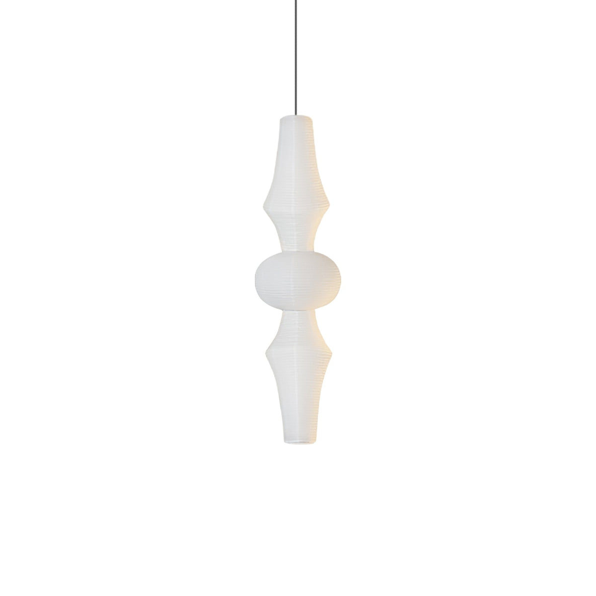 Elmsridge Washi Paper E Pendant Light