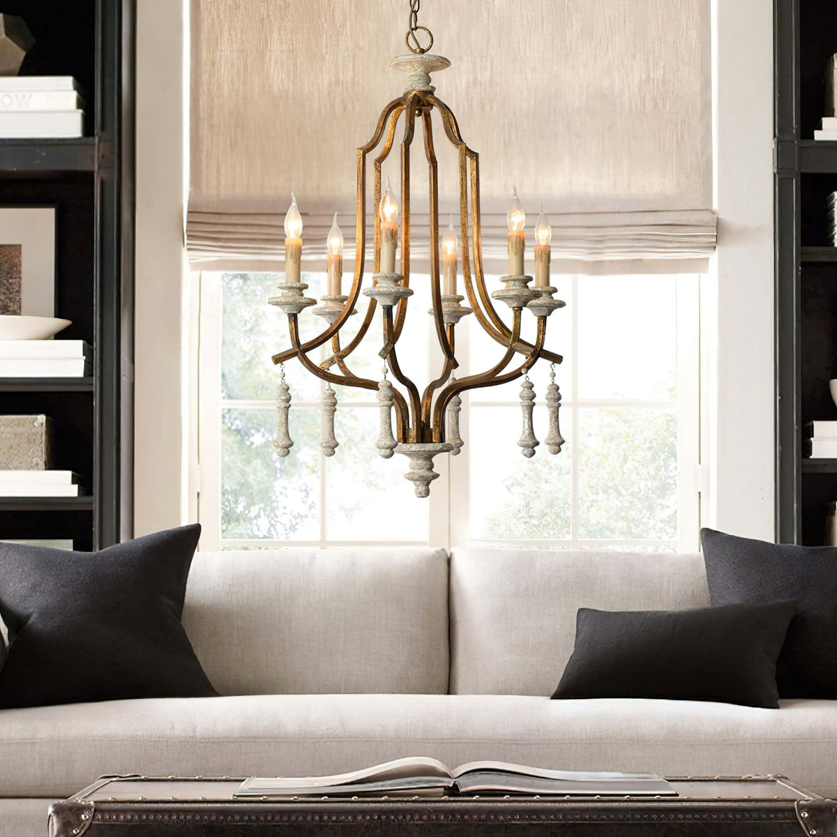 Liorerissa Chandelier
