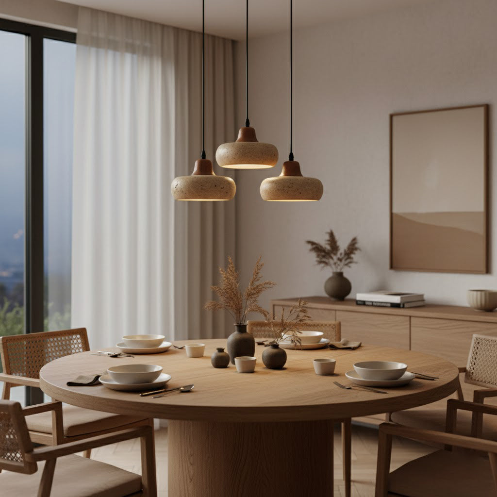 Lumenira Pendant Light