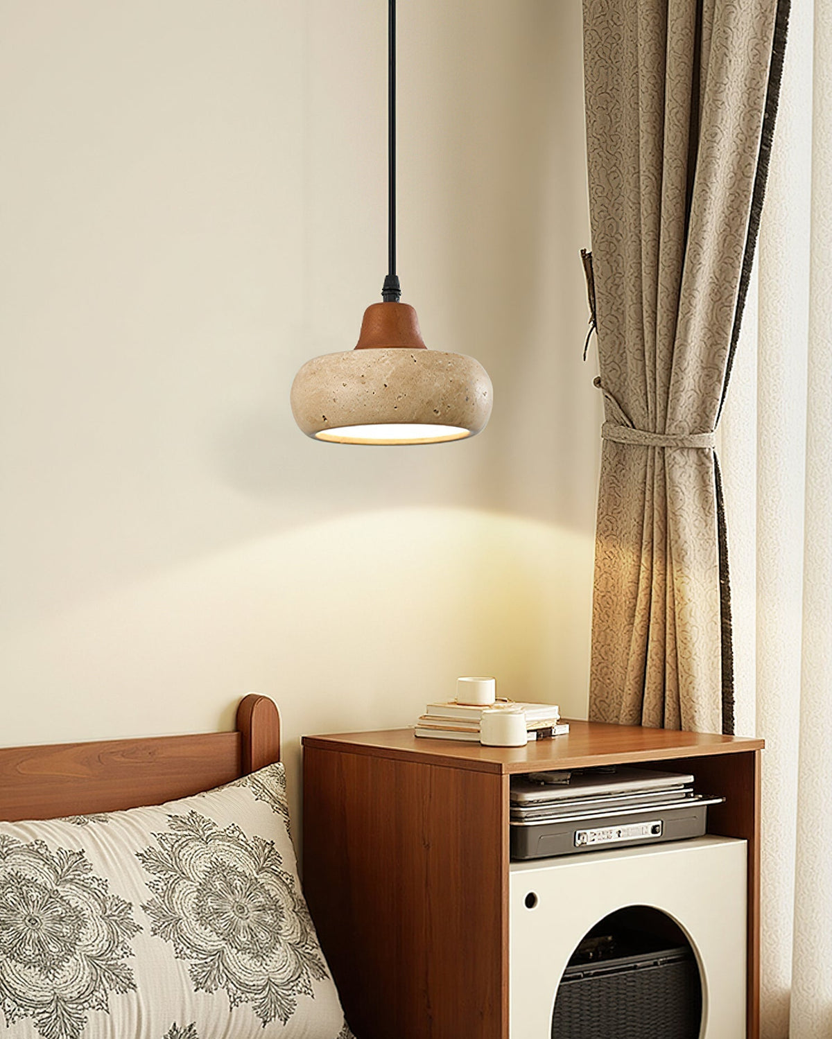 Lumenira Pendant Light