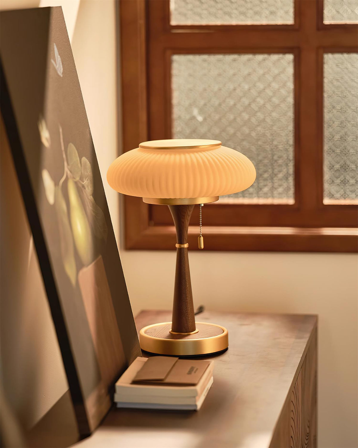Rivaeria Table Lamp