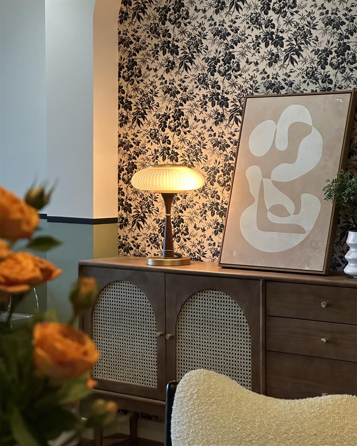 Rivaeria Table Lamp