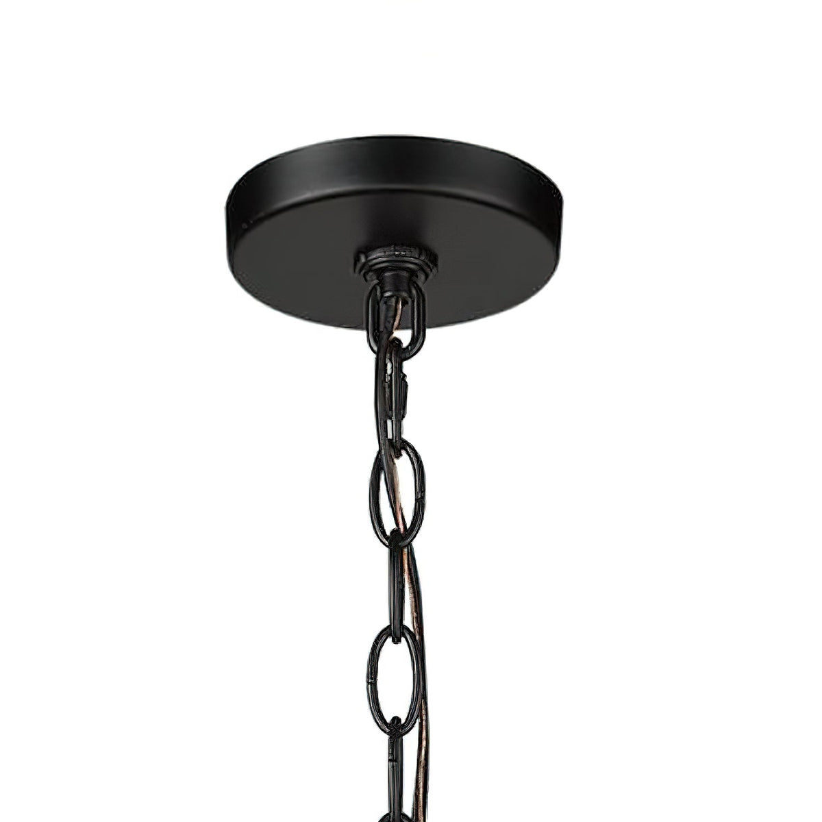 Avenerian Vintage Industrial County Chandelier
