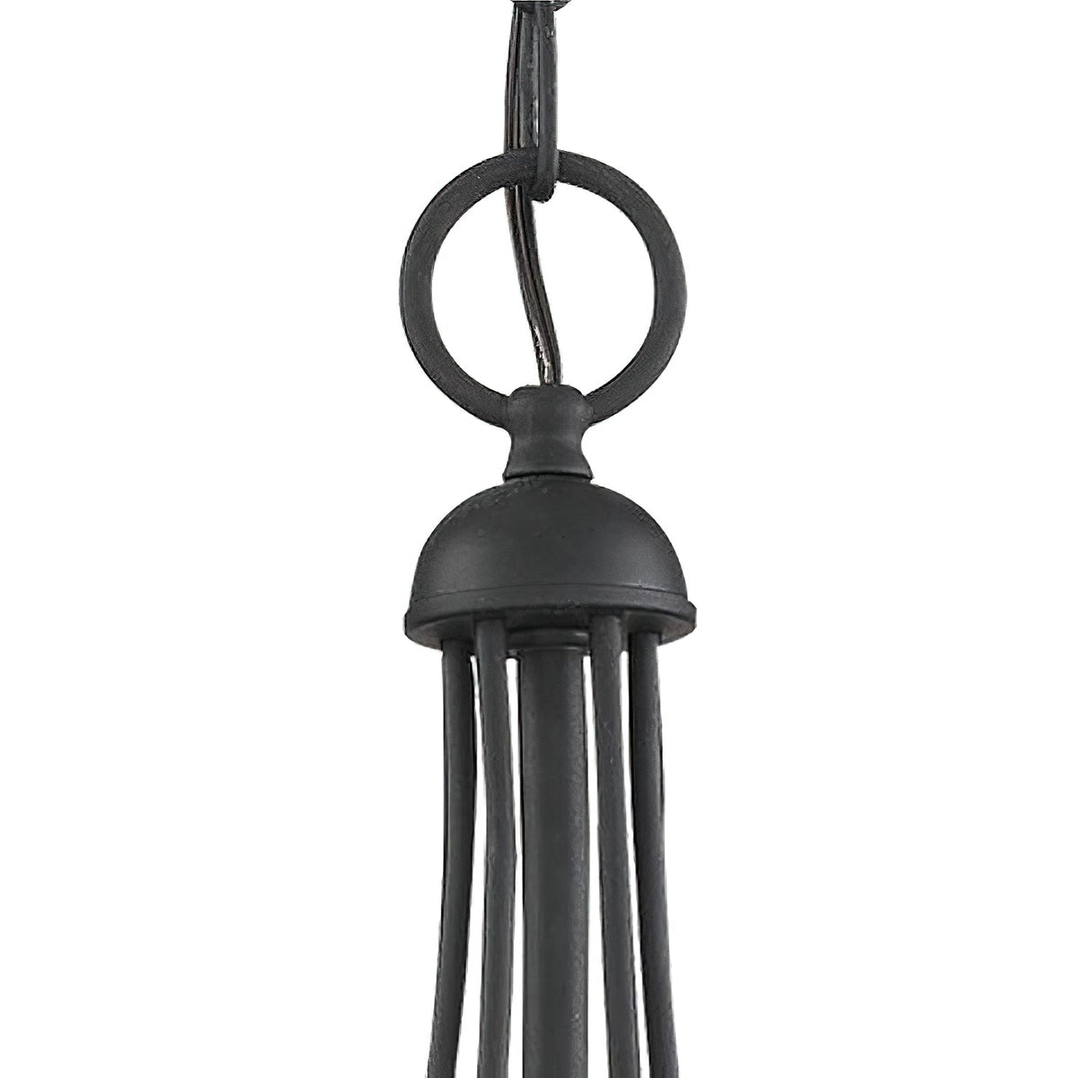 Avenerian Vintage Industrial County Chandelier