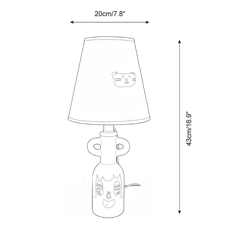 Miriseria Table Lamp