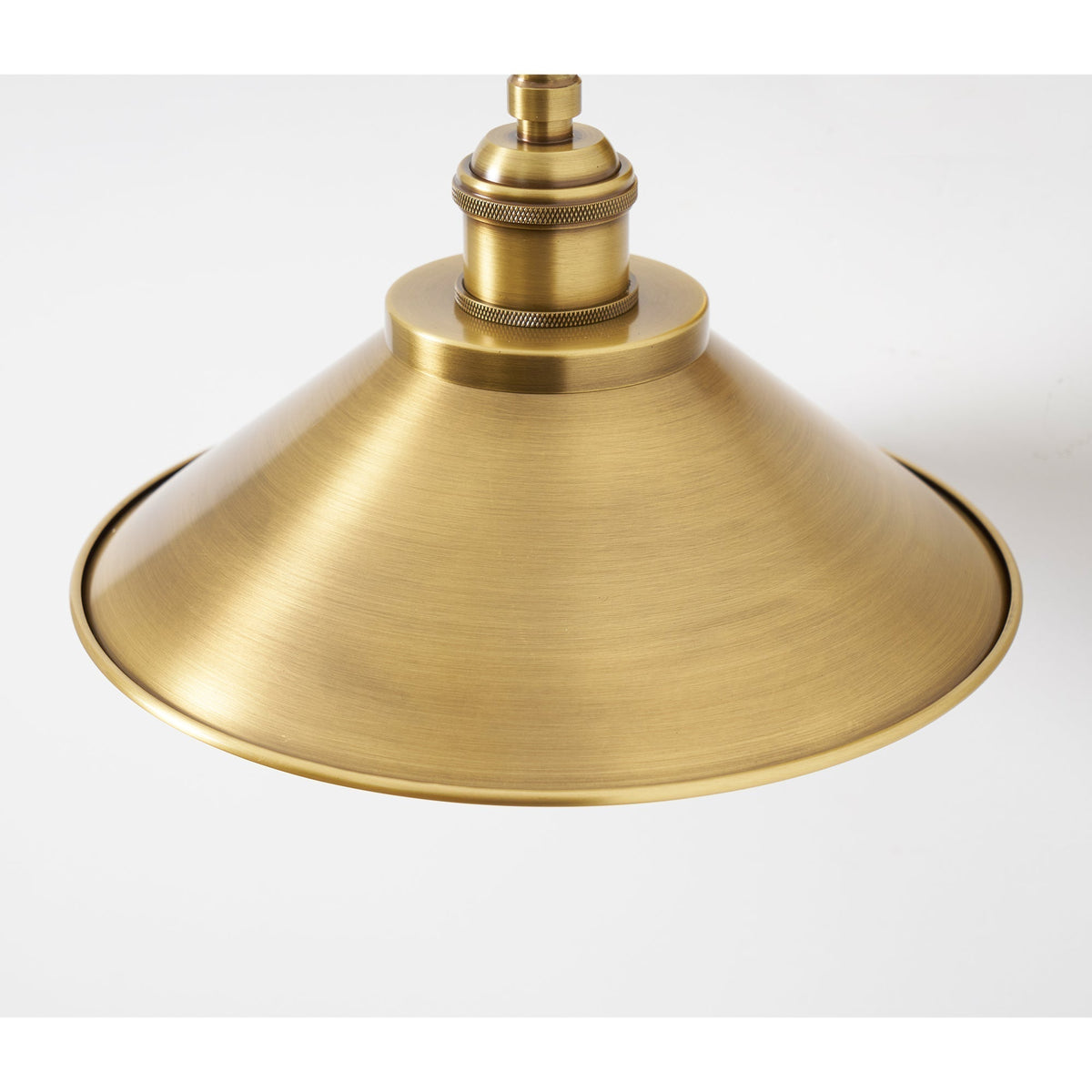 Osile Brass Wall Lamp