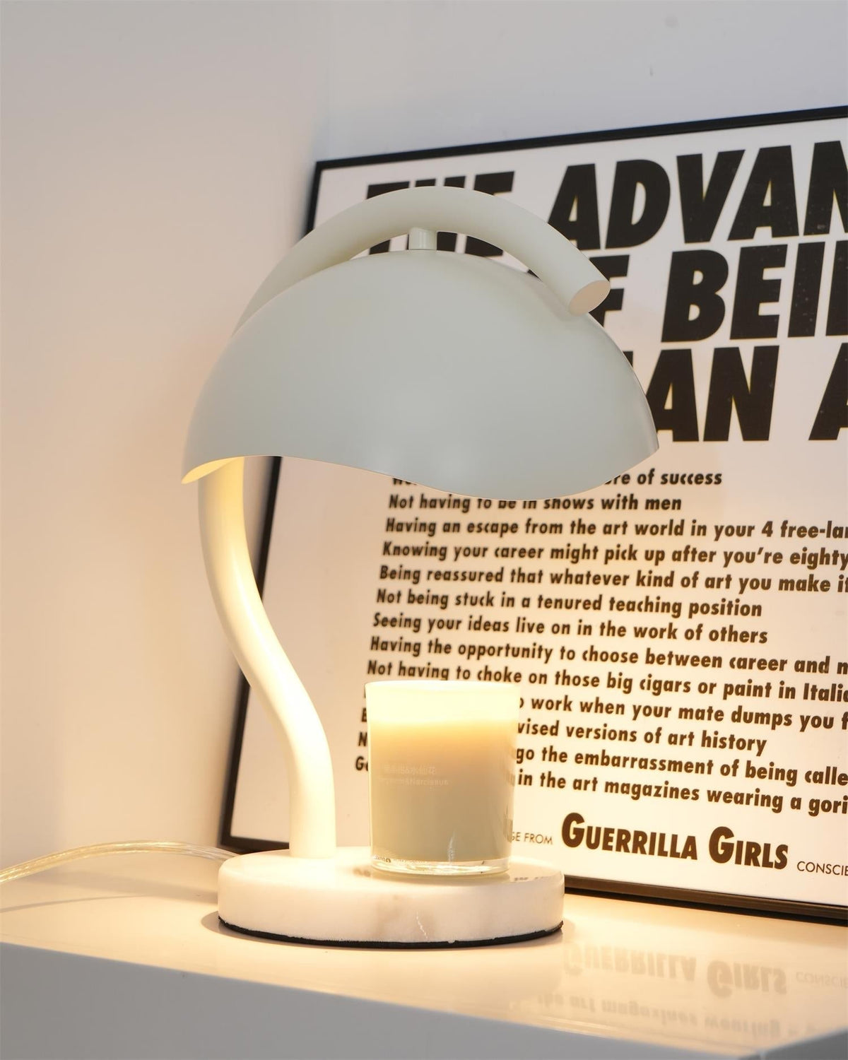 Renania Table Lamp