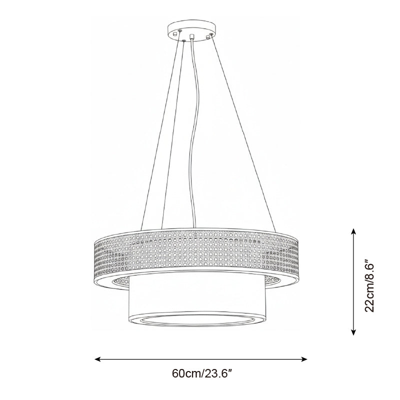 Selisian Chandelier