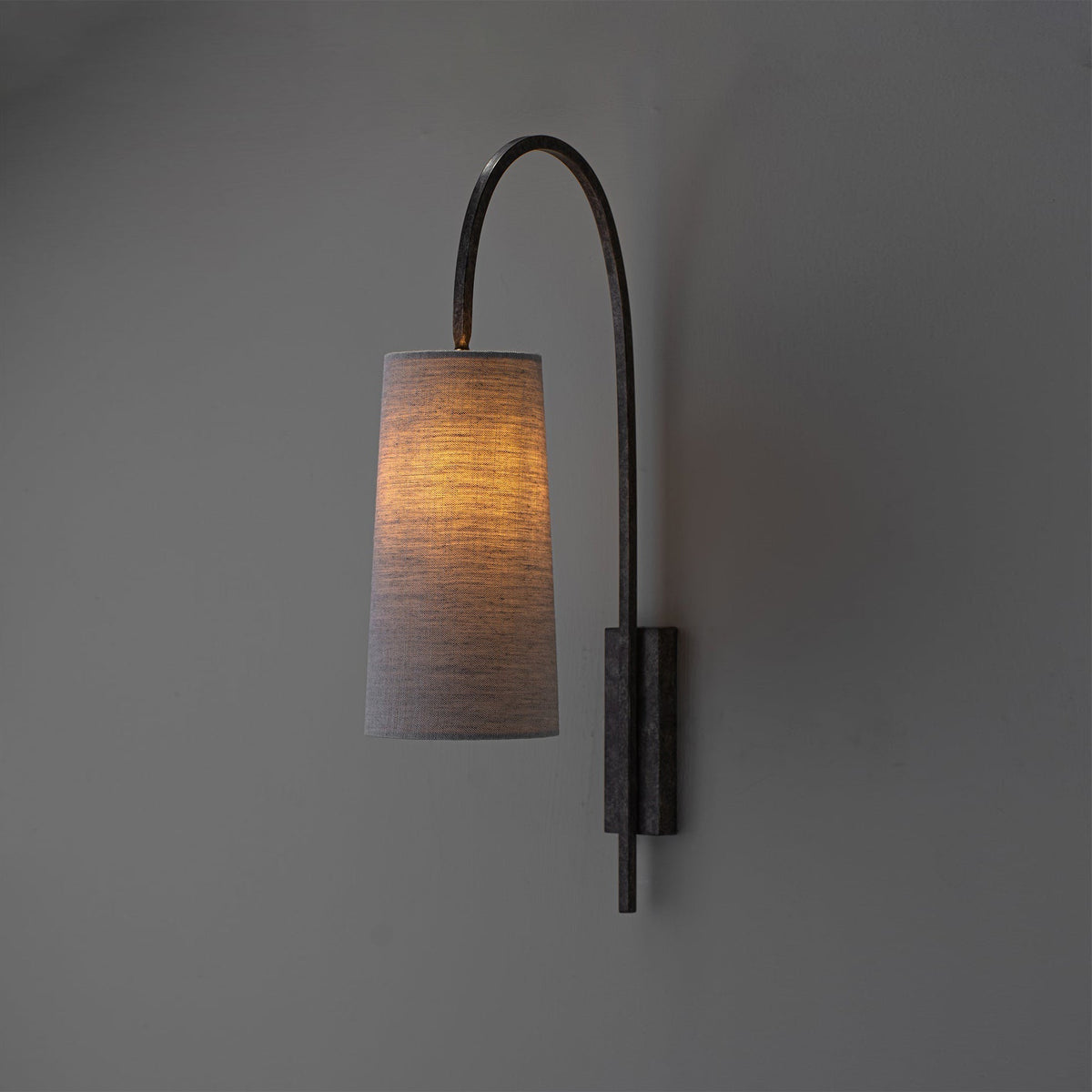 Serelielle Fabric Wall Lamp