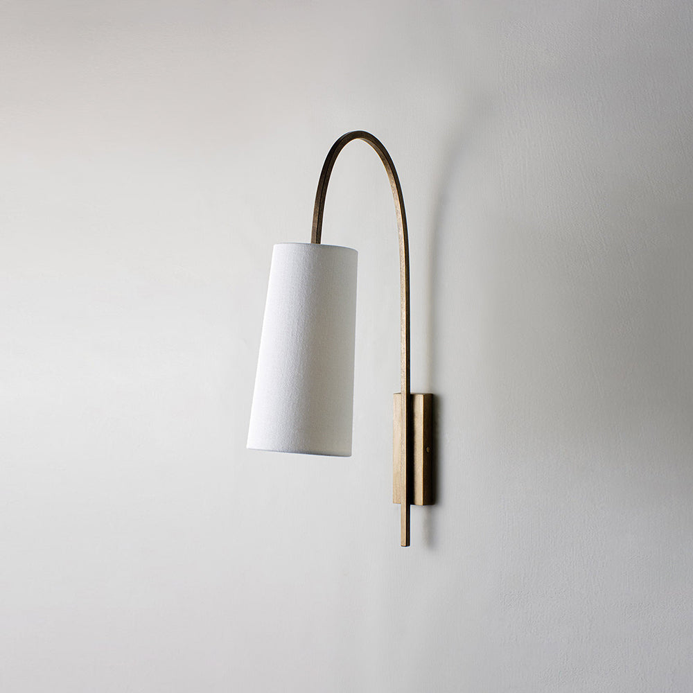 Serelielle Fabric Wall Lamp