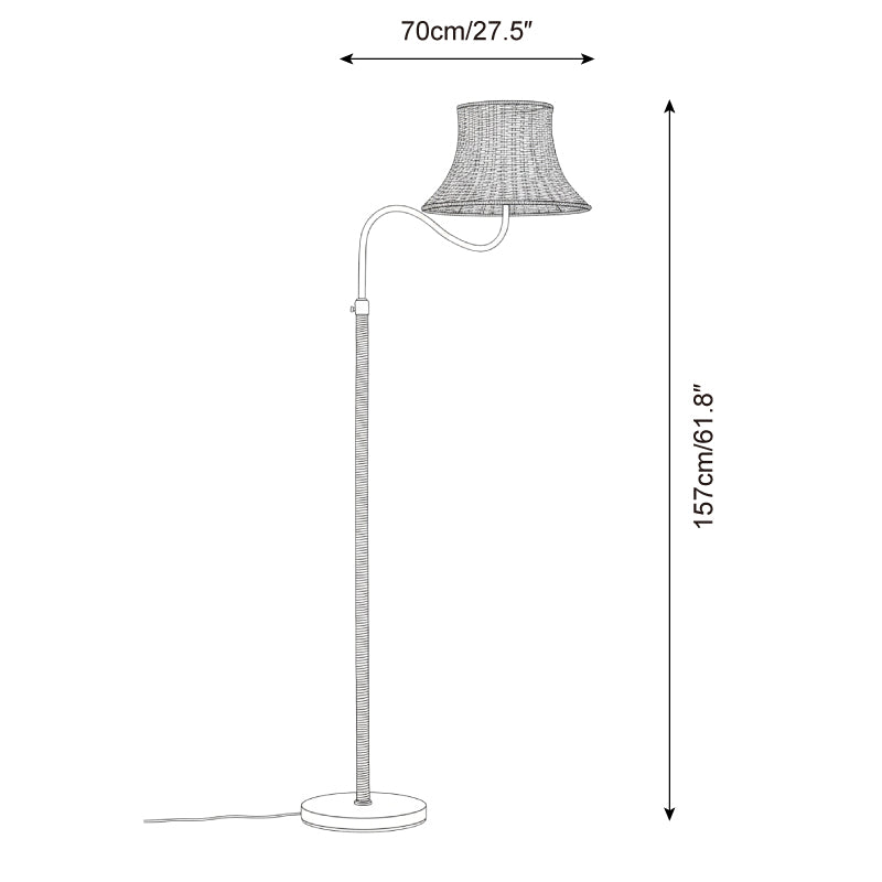 Orelereria Floor Lamp