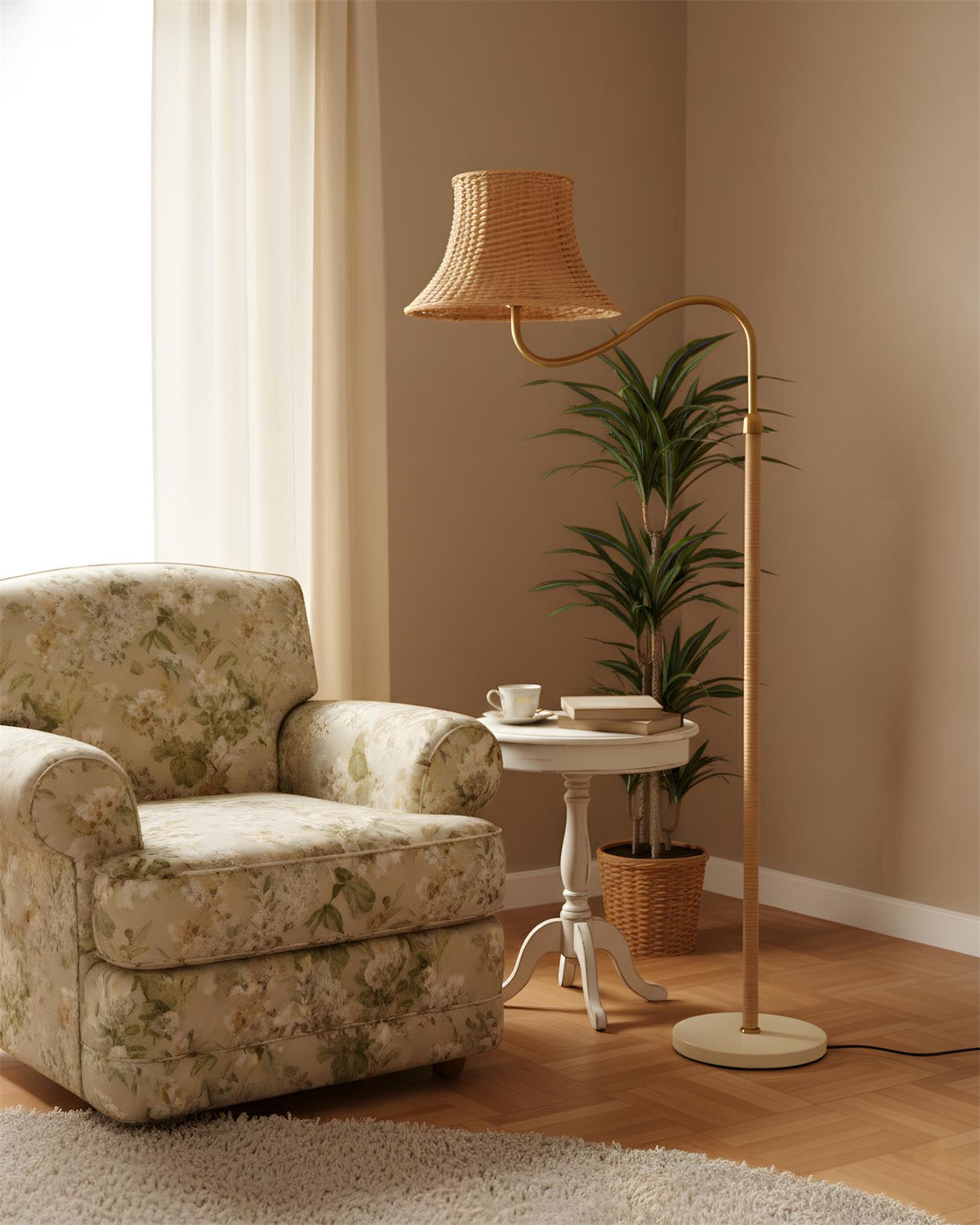 Orelereria Floor Lamp