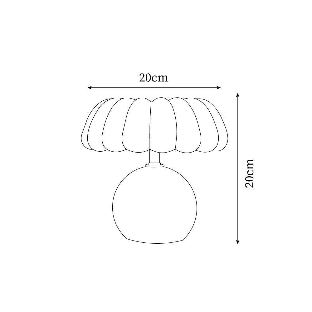 Elaeelle Table Lamp