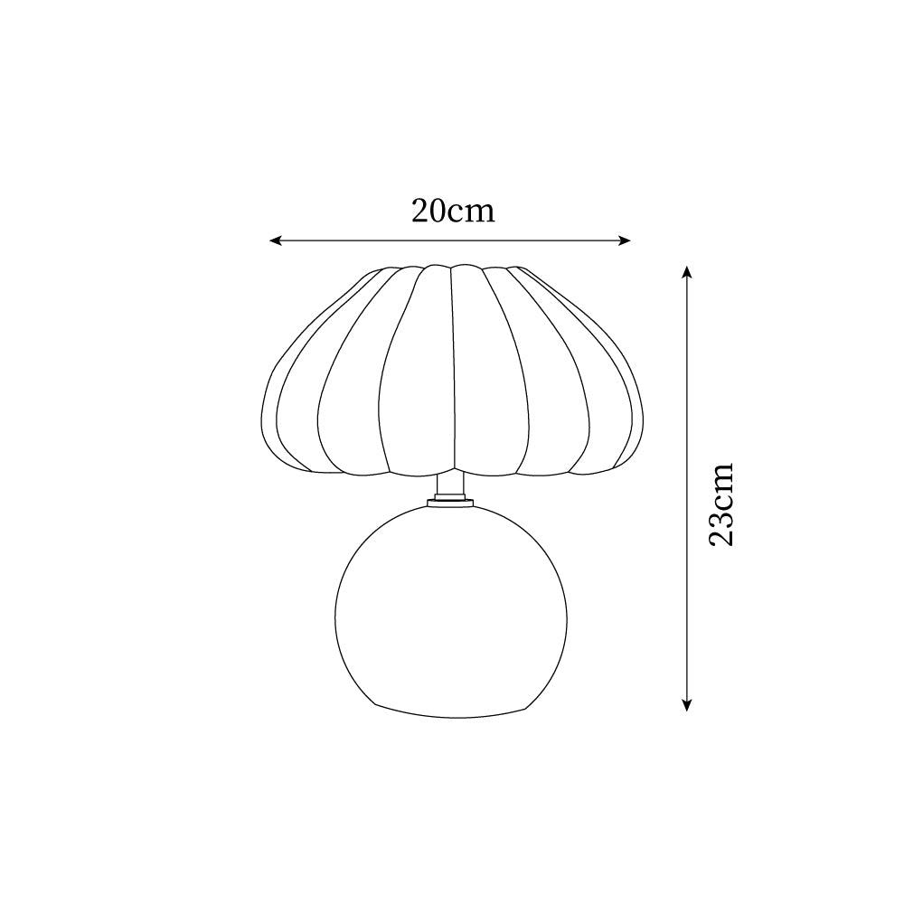 Elaeelle Table Lamp