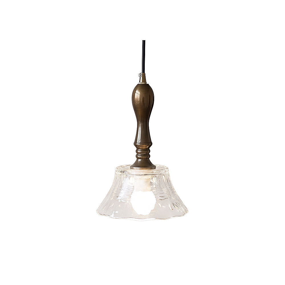 Liorinaya Glass Pendant Light