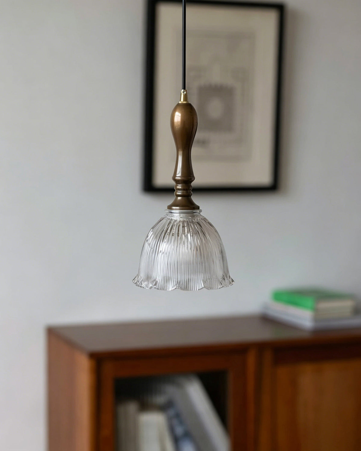 Liorinaya Glass Pendant Light