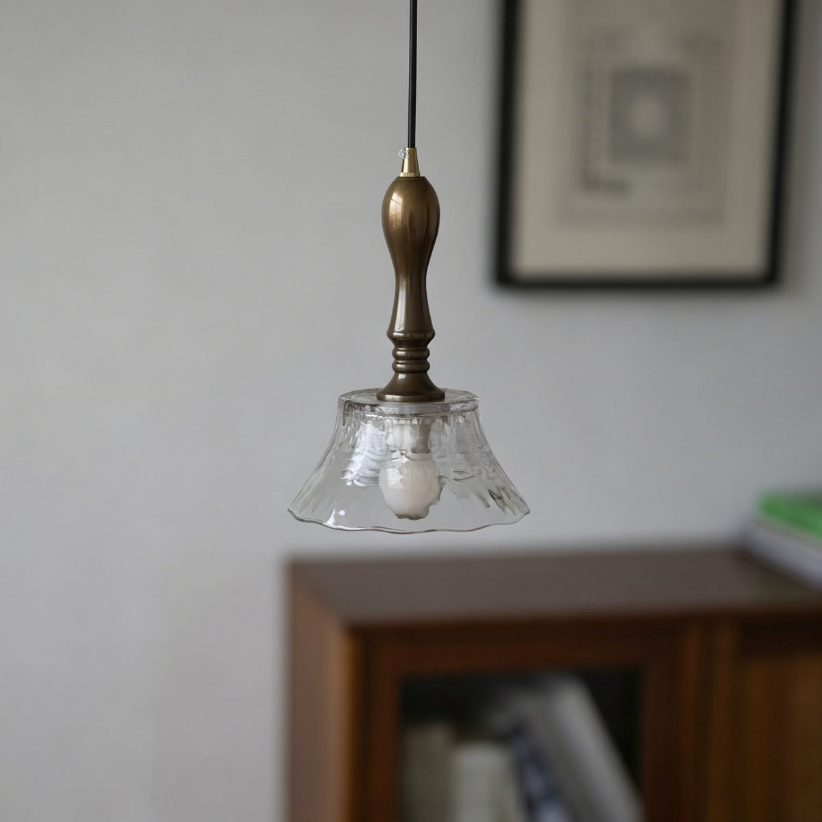 Liorinaya Glass Pendant Light