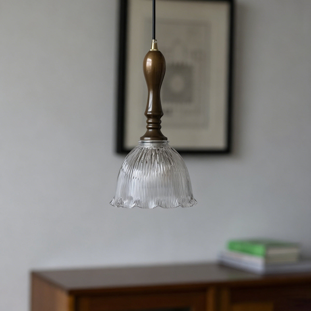 Liorinaya Glass Pendant Light
