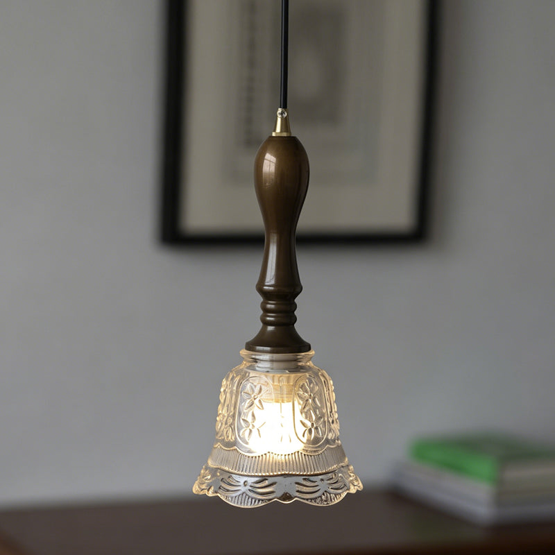 Liorinaya Glass Pendant Light