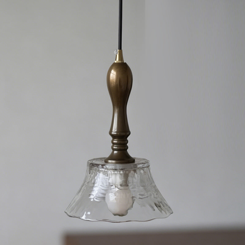 Liorinaya Glass Pendant Light