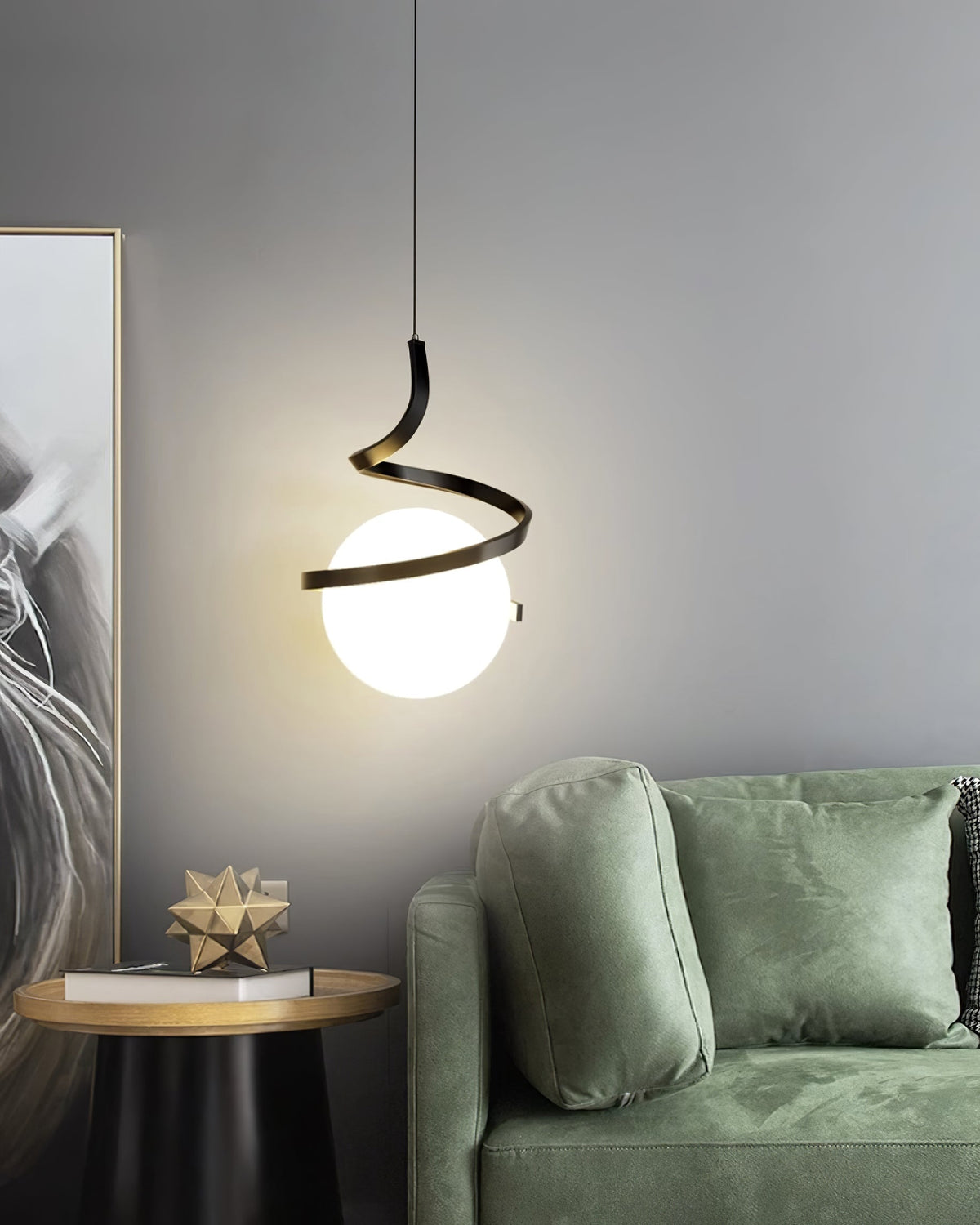 Lumelena Pendant Lamp