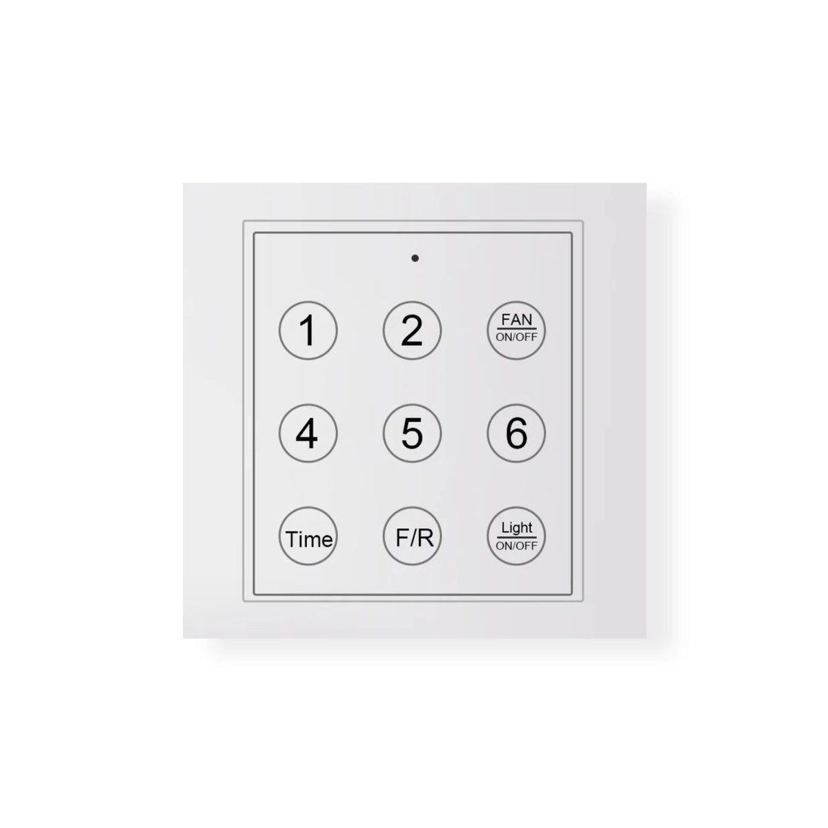 Calalenne Plastic Wall Switch Accessories