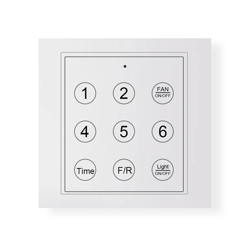 Calalenne Plastic Wall Switch Accessories
