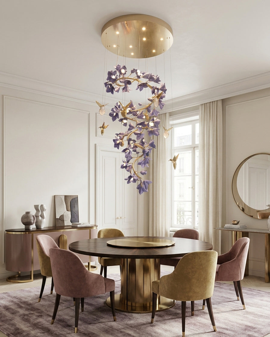 Mirivena Chandelier