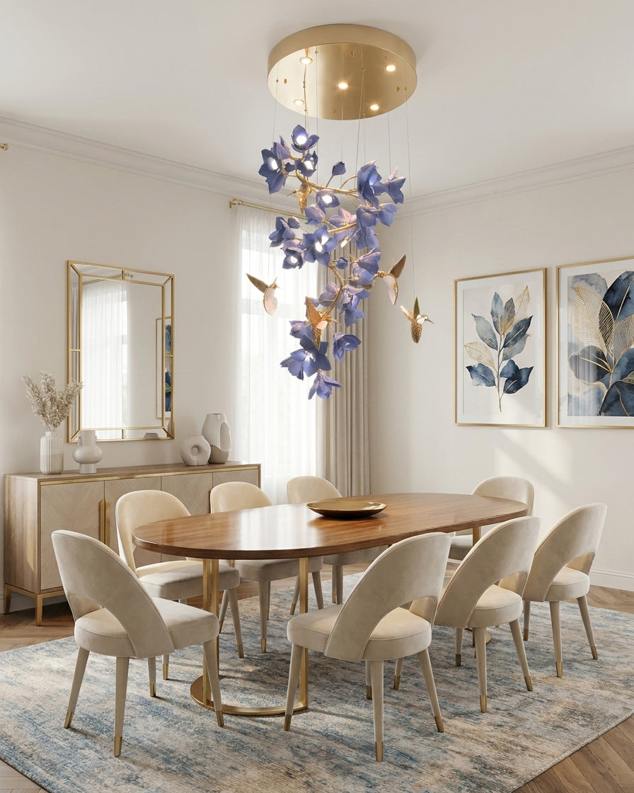 Mirivena Chandelier