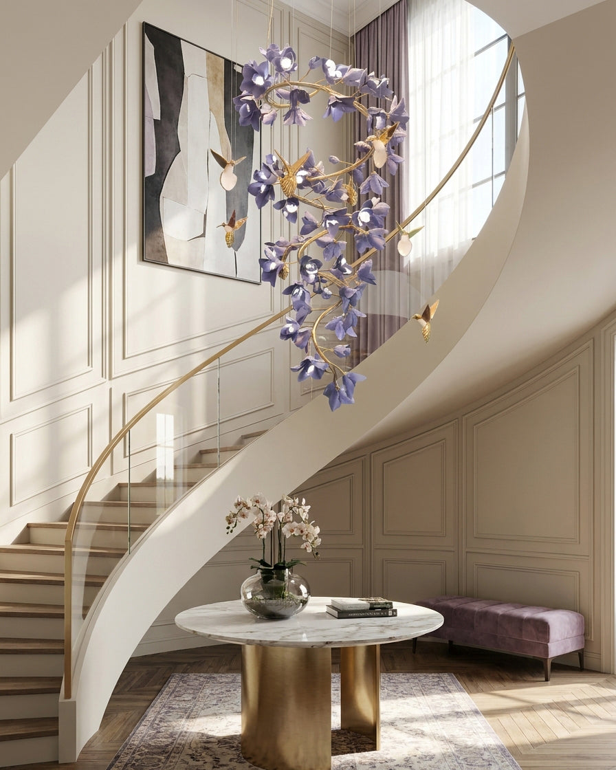 Mirivena Chandelier