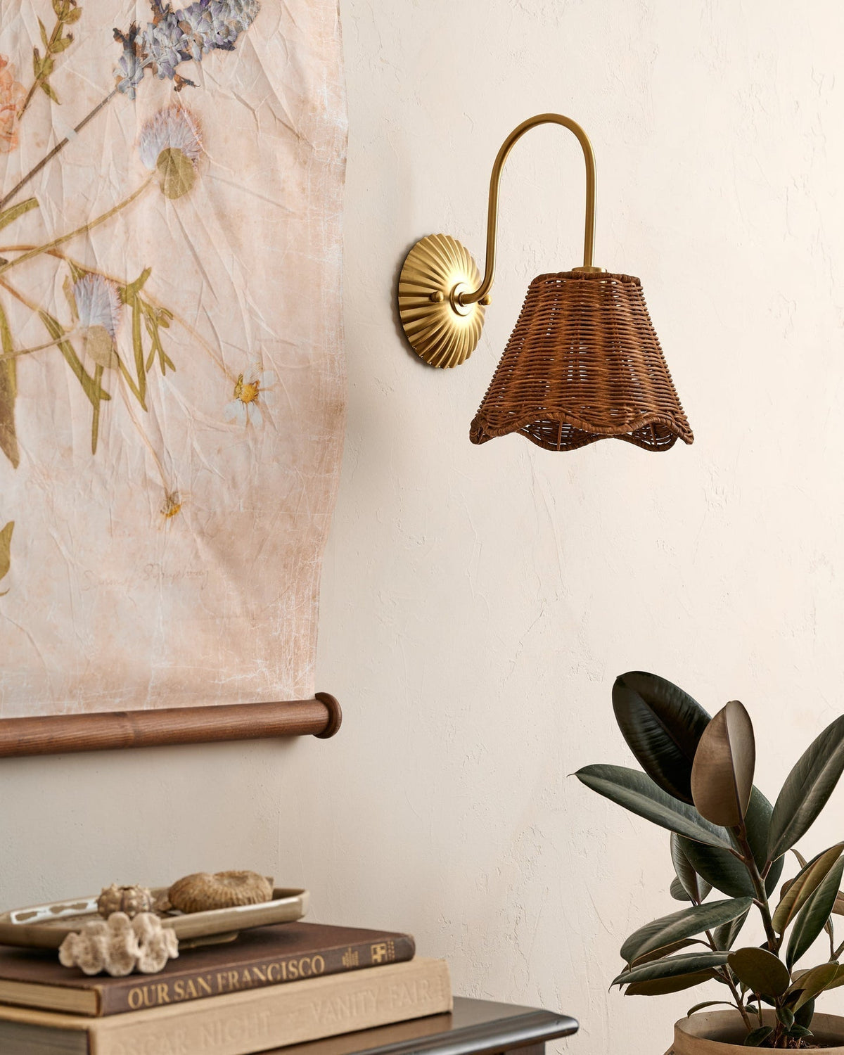 Lumuenne Wall Sconce