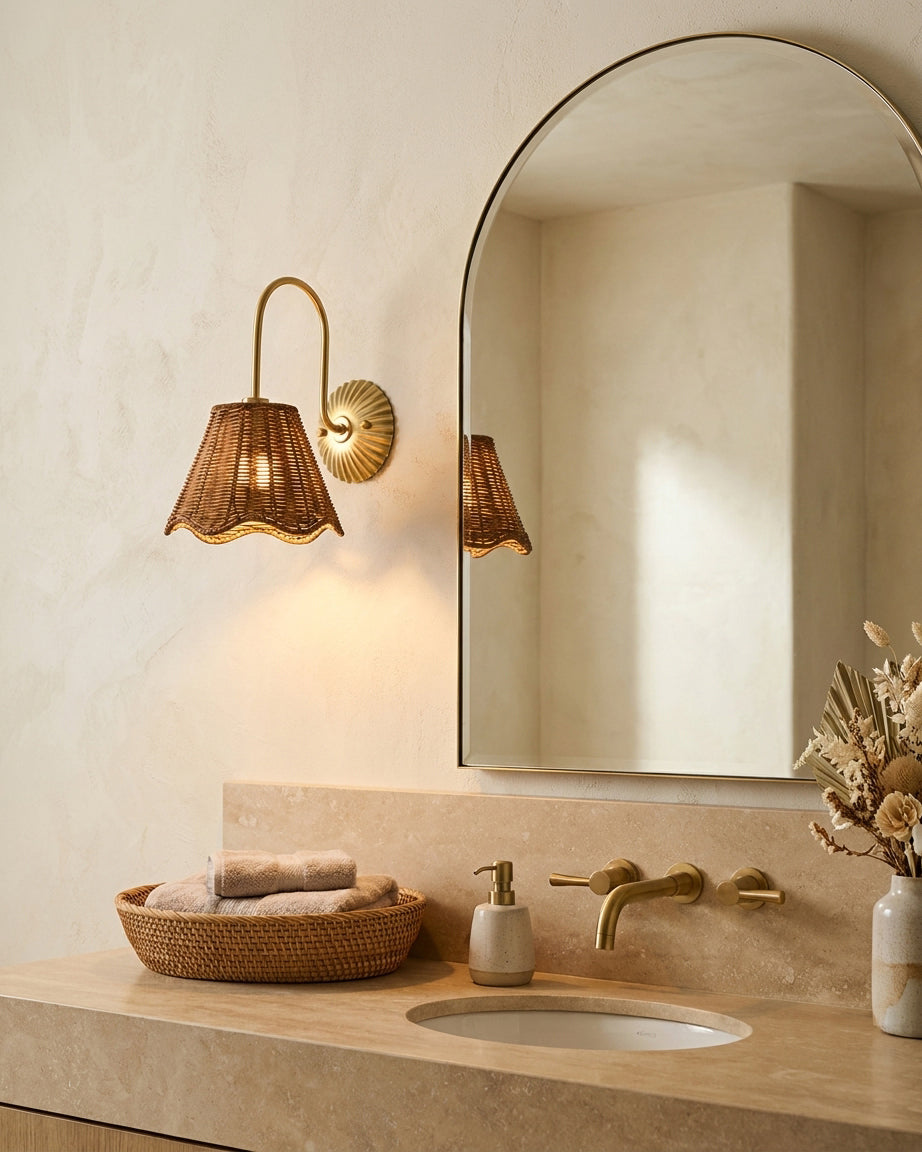 Lumuenne Wall Sconce