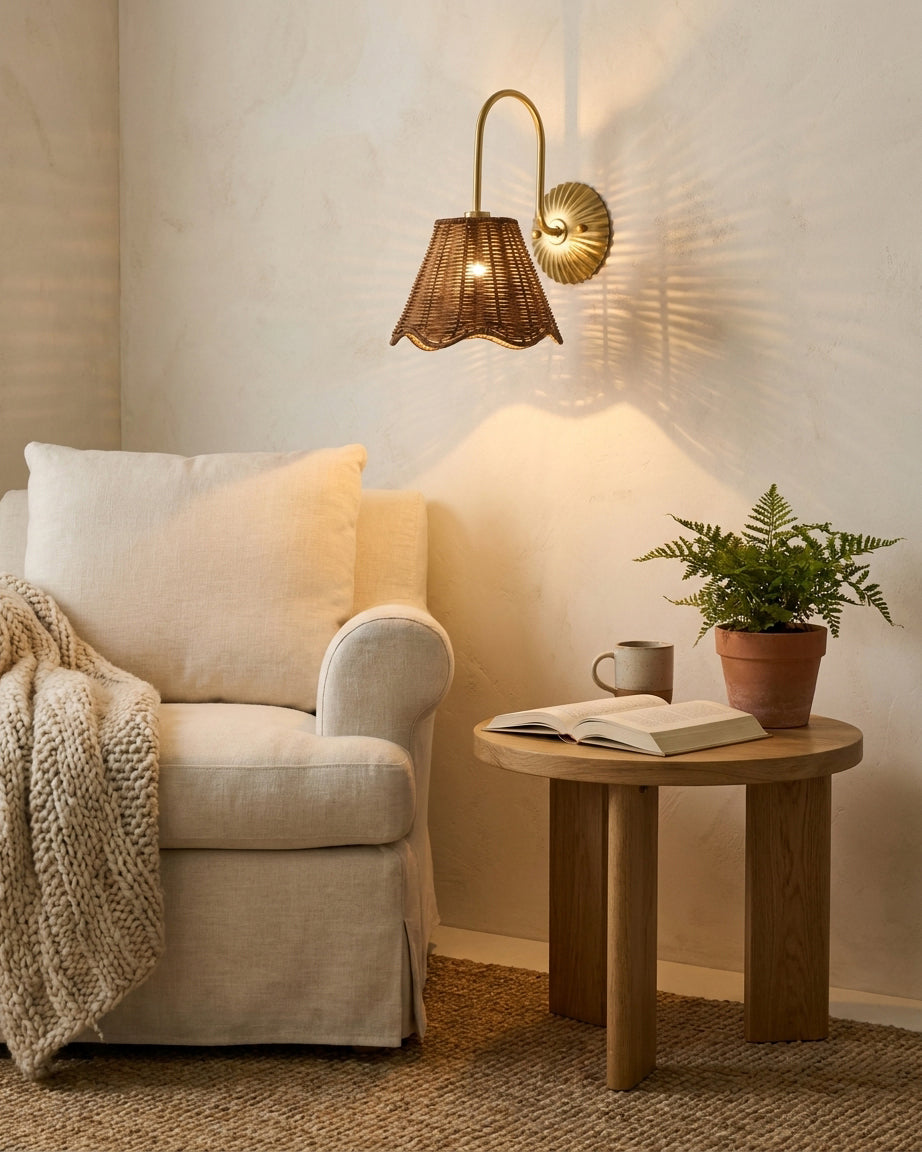 Lumuenne Wall Sconce