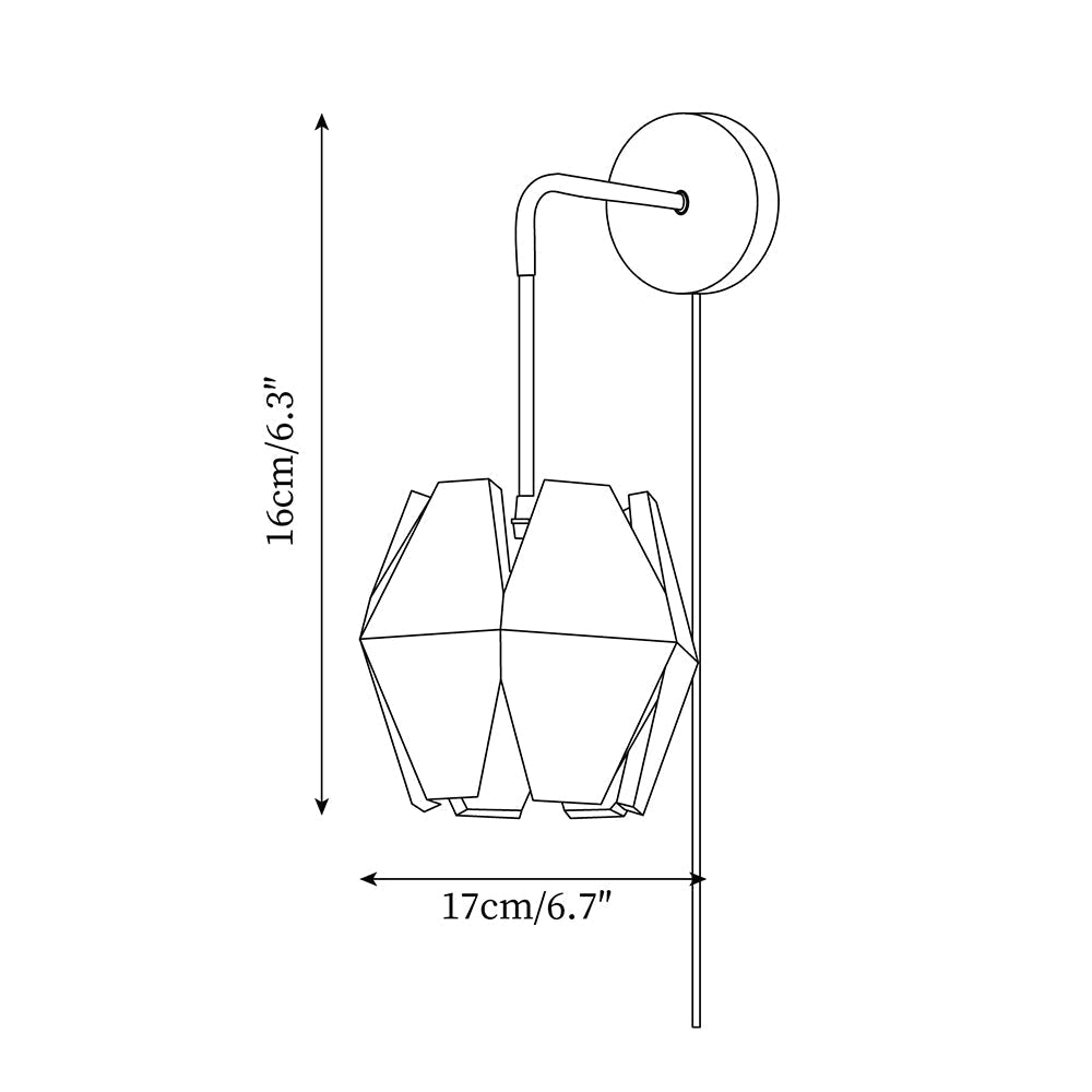 Norirelle Wall Light