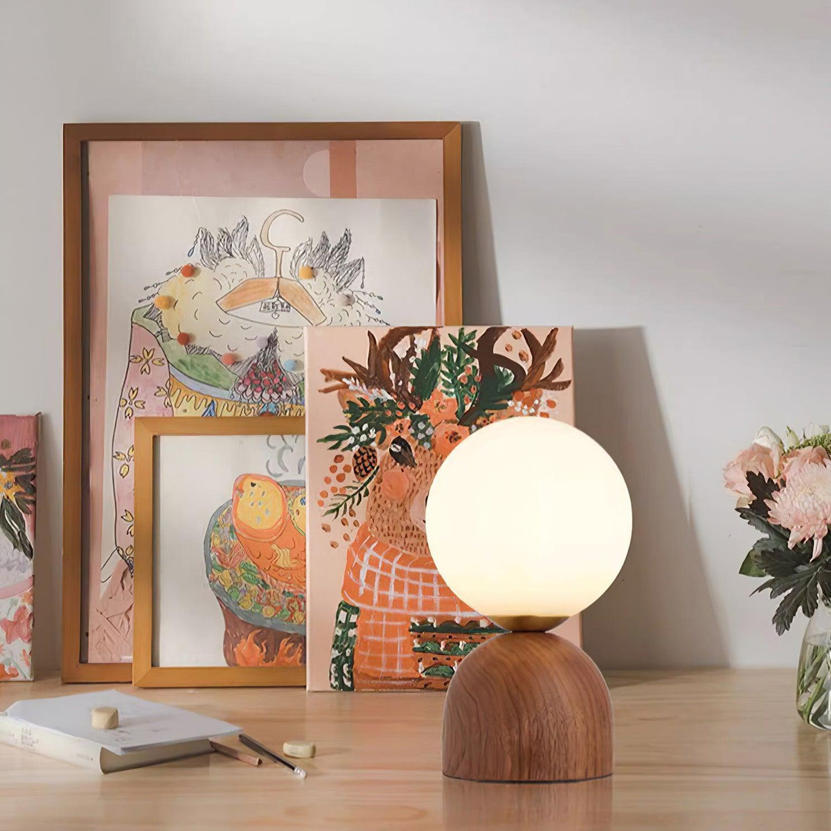 Renaaine Table Lamp