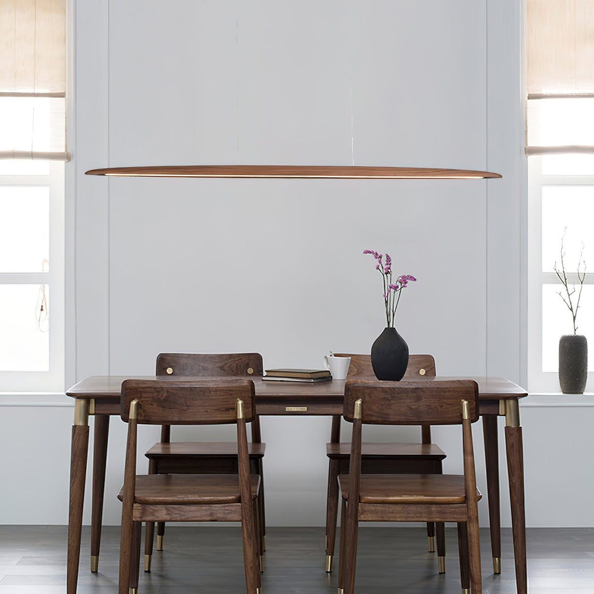 Zing Linear Pendant Lamp