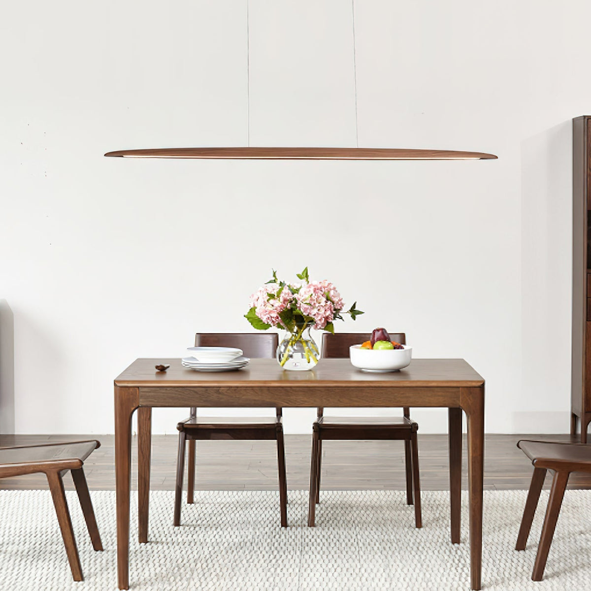 Zing Linear Pendant Lamp