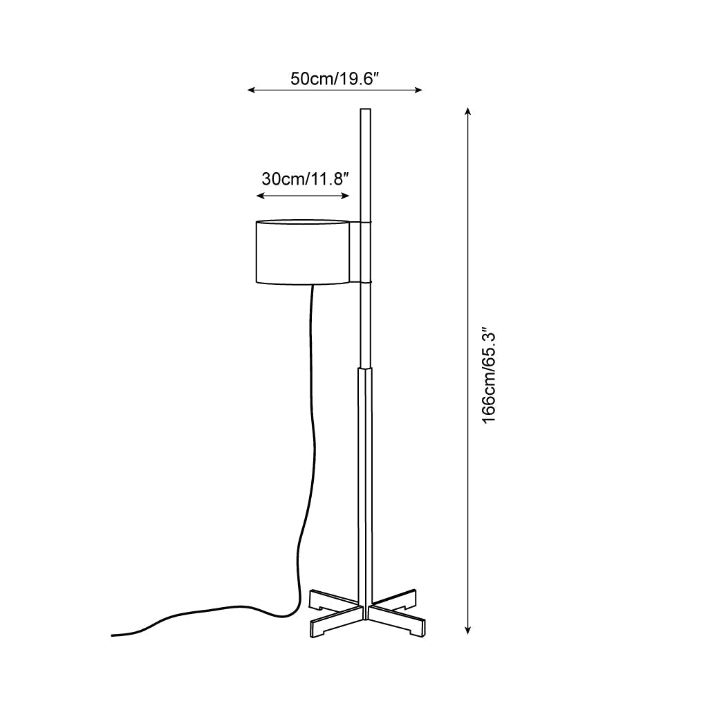 Selinira Floor Lamp