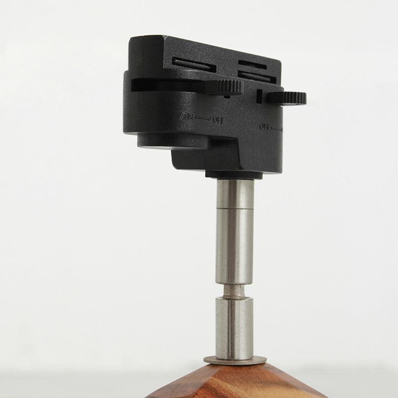 Kubolis Wood Track Ceiling Light Spotlight