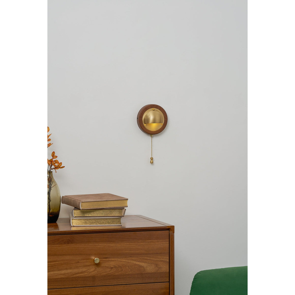 Delvaux Signal Wall Lamp