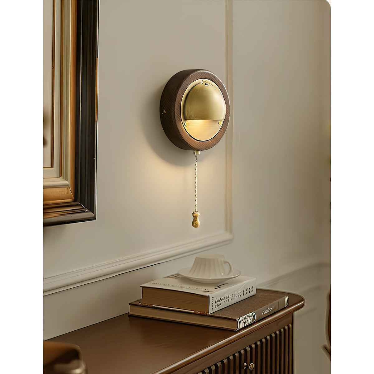 Delvaux Signal Wall Lamp