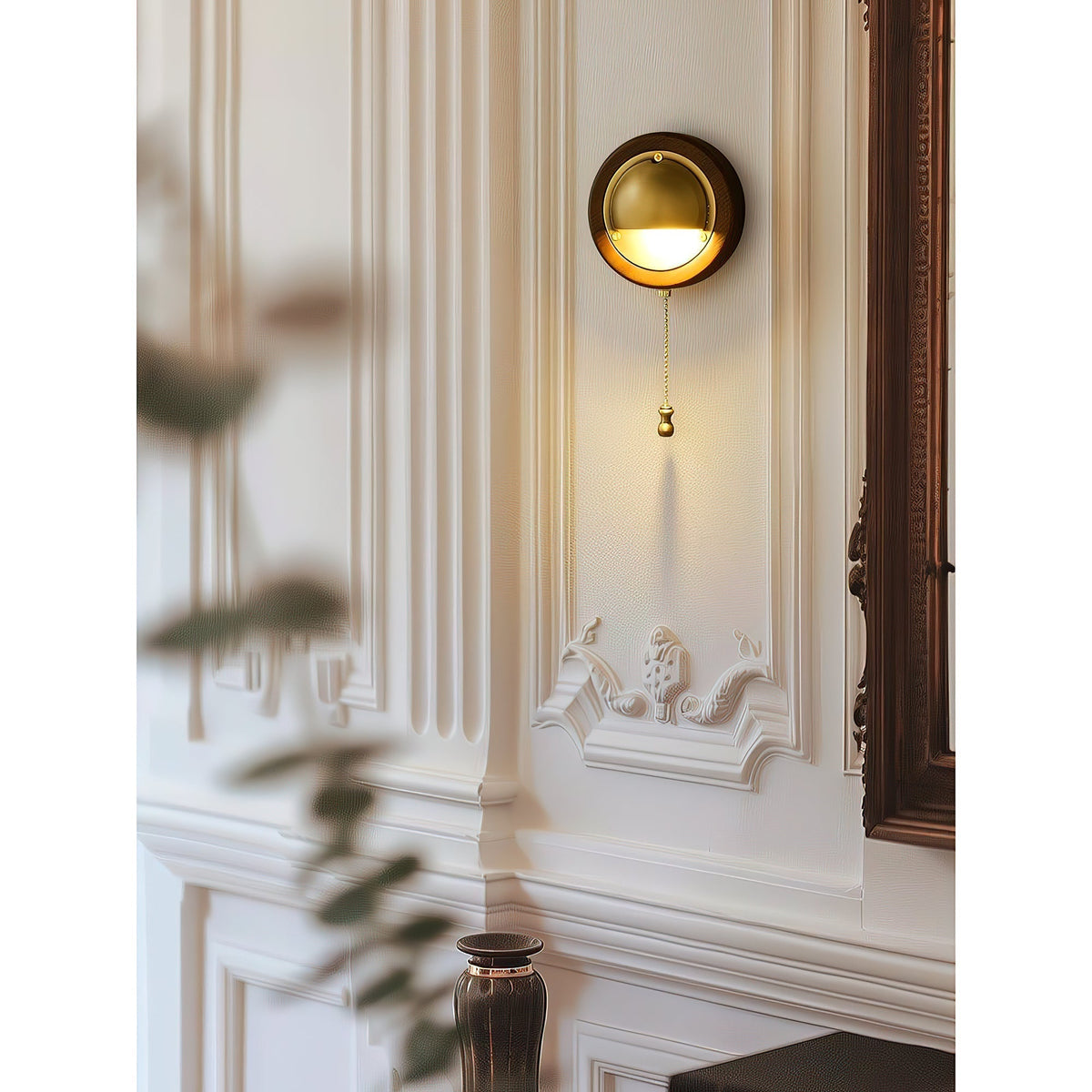 Delvaux Signal Wall Lamp