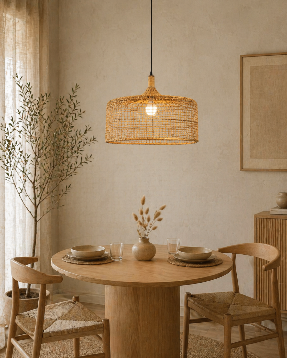 Reneraine Pendant Light