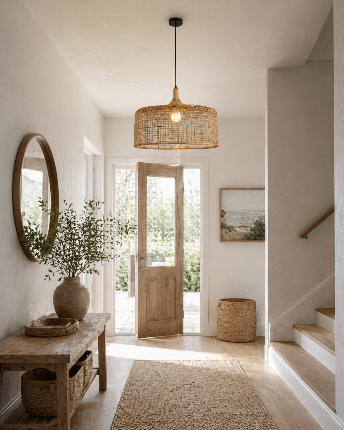 Reneraine Pendant Light