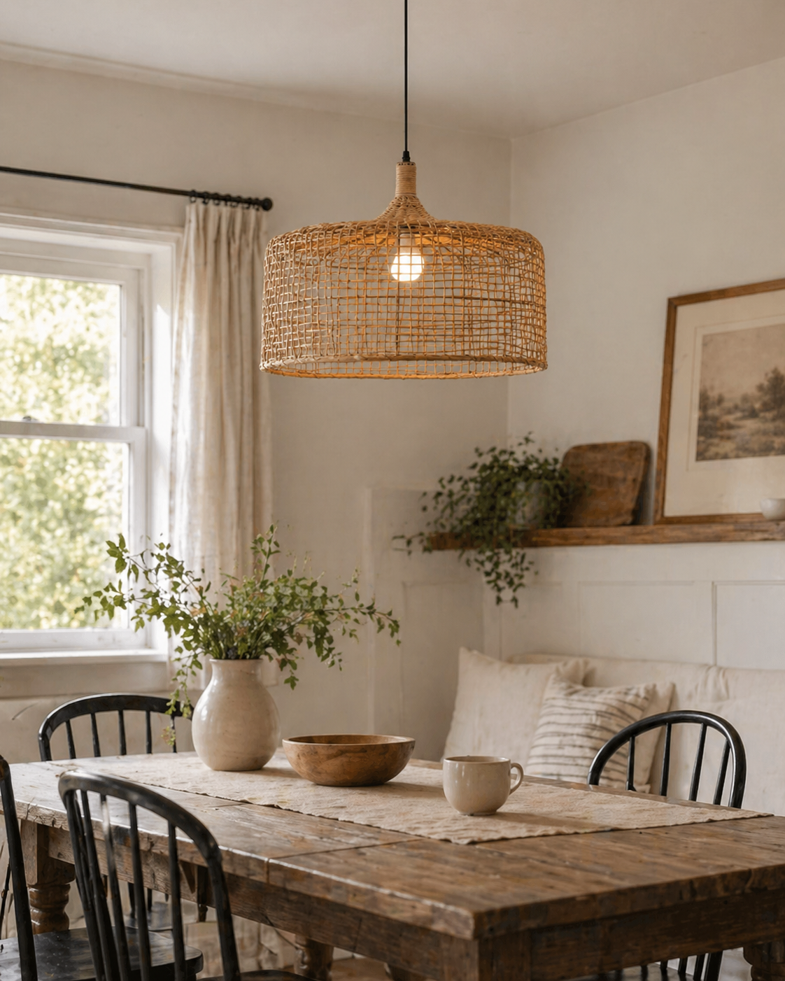 Reneraine Pendant Light