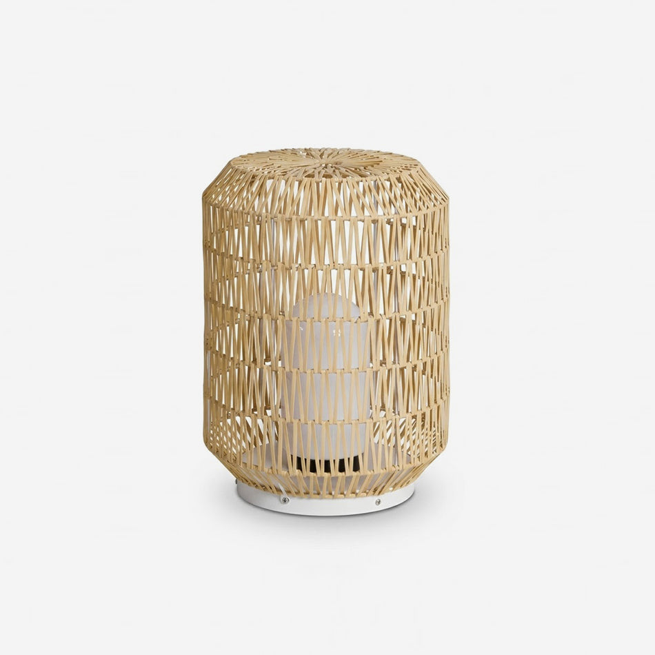 Ravalella Rattan Outdoor Table Light