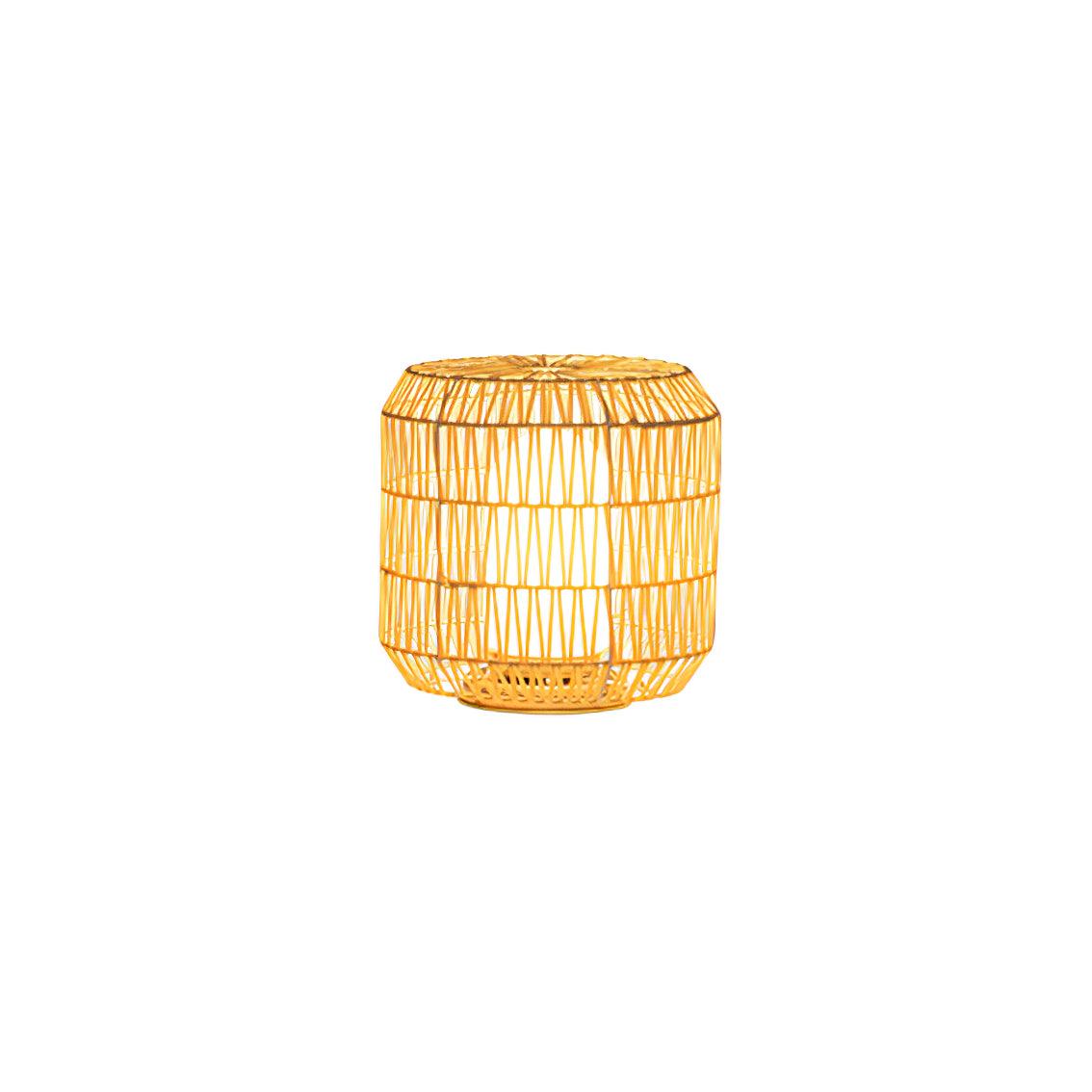 Ravalella Rattan Outdoor Table Light