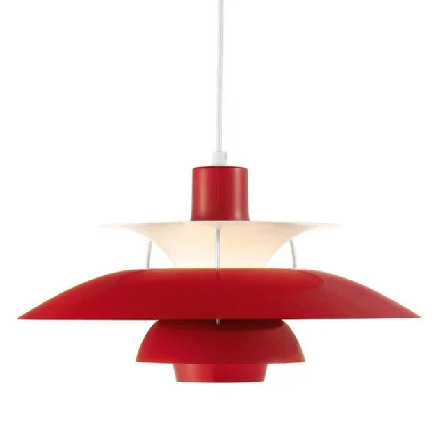 Rasalom Macaron Umbrella Pendant Light, 15 Colour