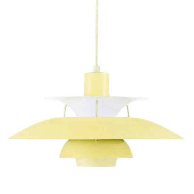Rasalom Macaron Umbrella Pendant Light, 15 Colour
